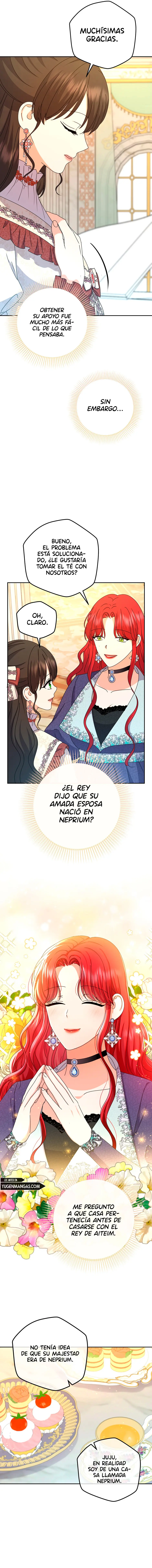 De Criada A Reina capítulo 90, página 14