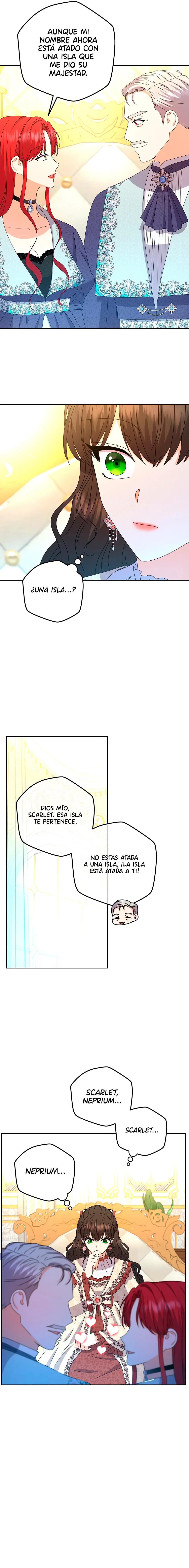 De Criada A Reina capítulo 90, página 15