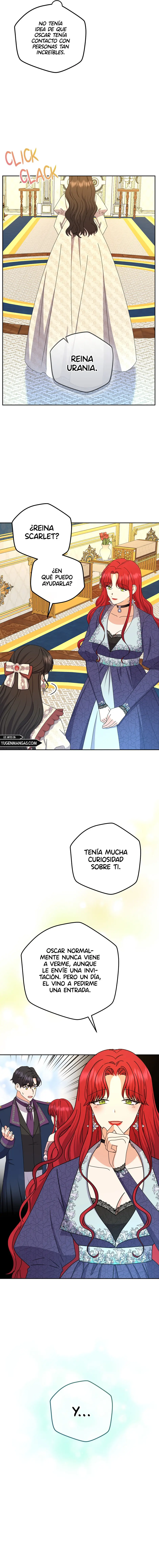 De Criada A Reina capítulo 91, página 4