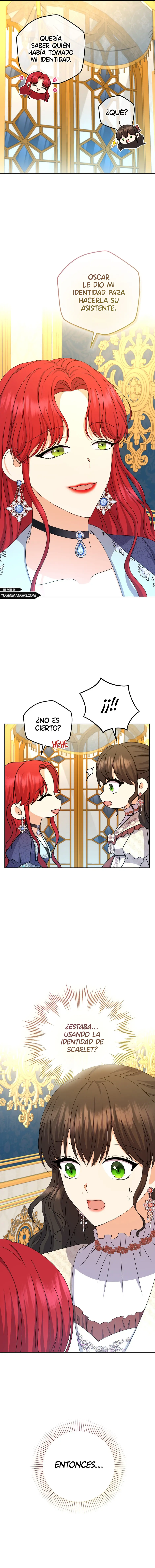 De Criada A Reina capítulo 91, página 5