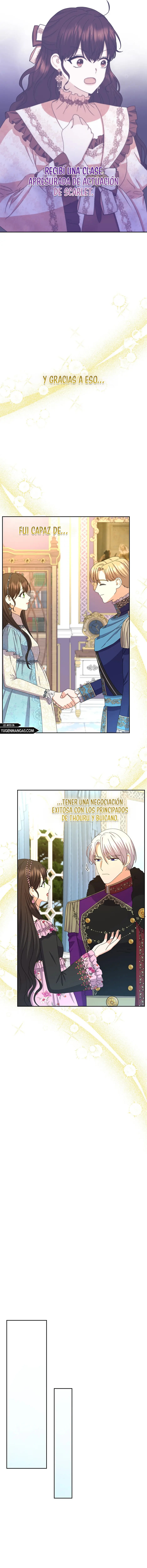 De Criada A Reina capítulo 91, página 10
