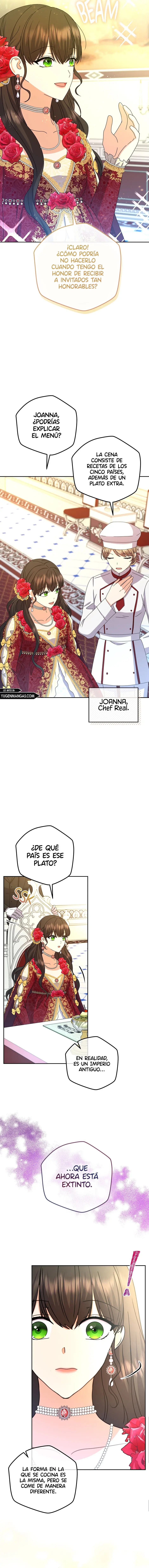De Criada A Reina capítulo 91, página 13