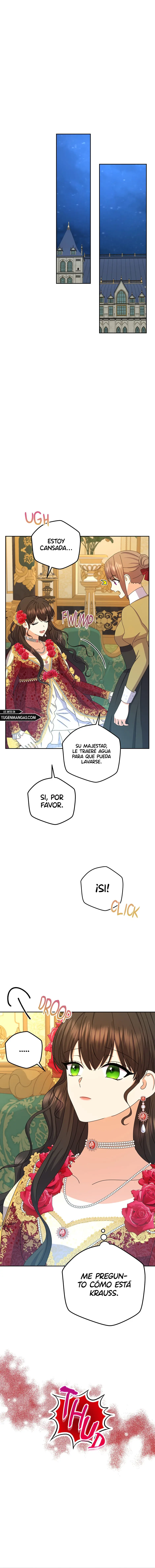 De Criada A Reina capítulo 91, página 15