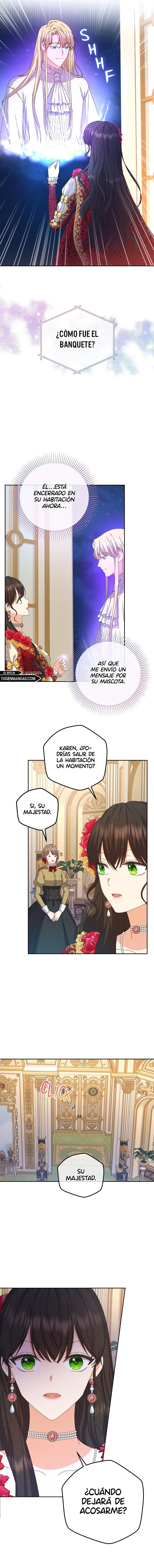 De Criada A Reina capítulo 92, página 3