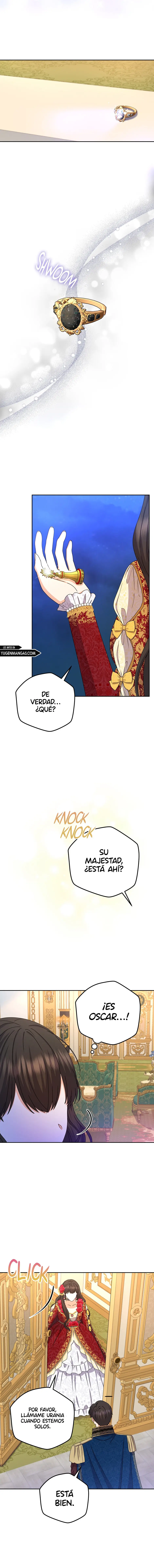 De Criada A Reina capítulo 92, página 13
