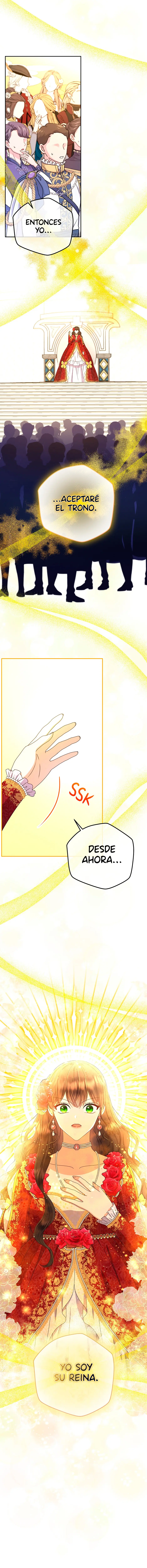 De Criada A Reina capítulo 93, página 15