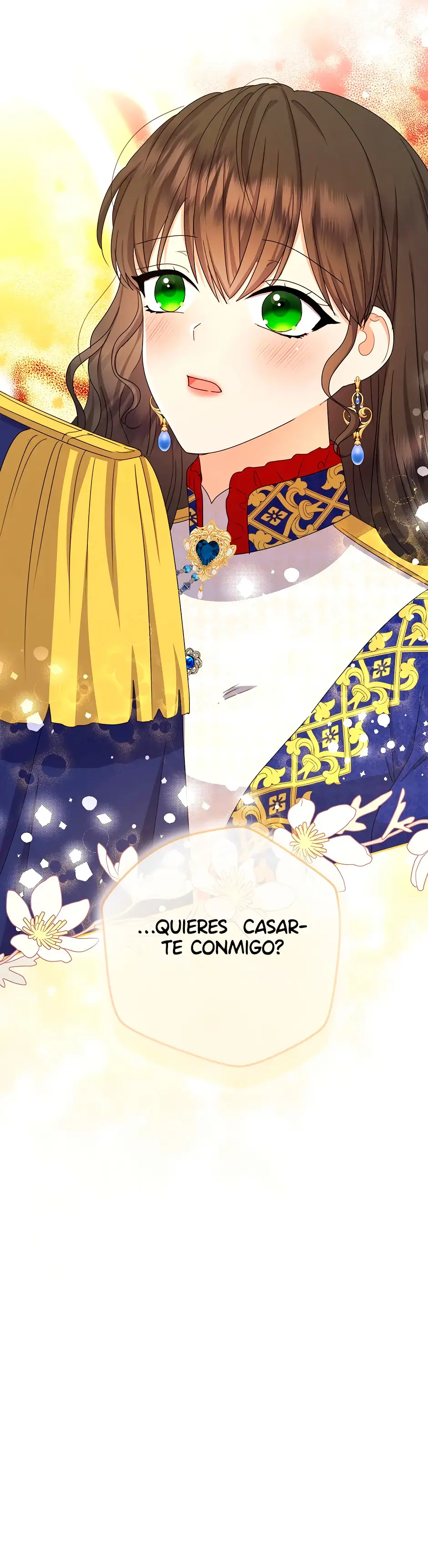 De Criada A Reina capítulo 95, página 10