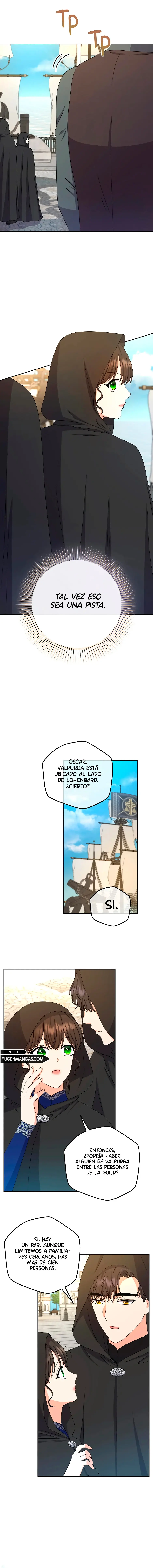 De Criada A Reina capítulo 98, página 9