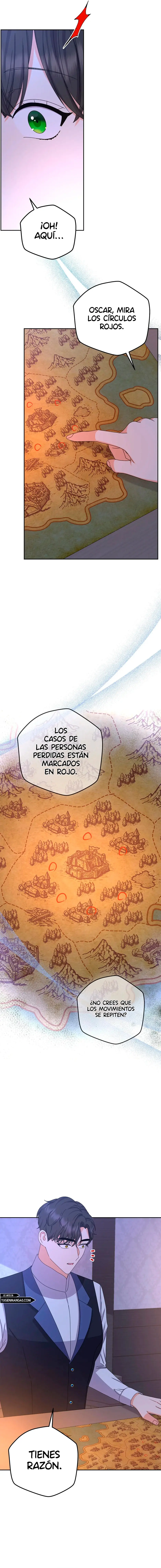 De Criada A Reina capítulo 99, página 3