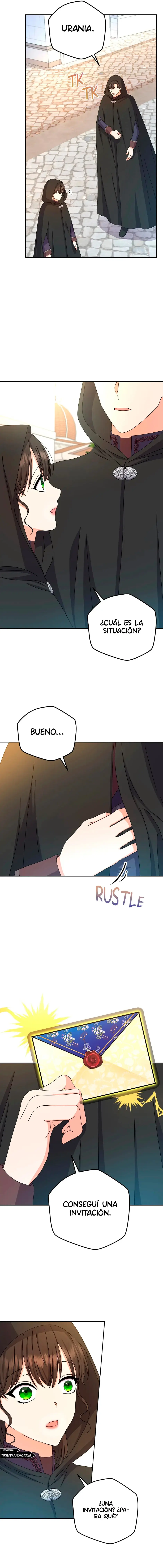 De Criada A Reina capítulo 99, página 7