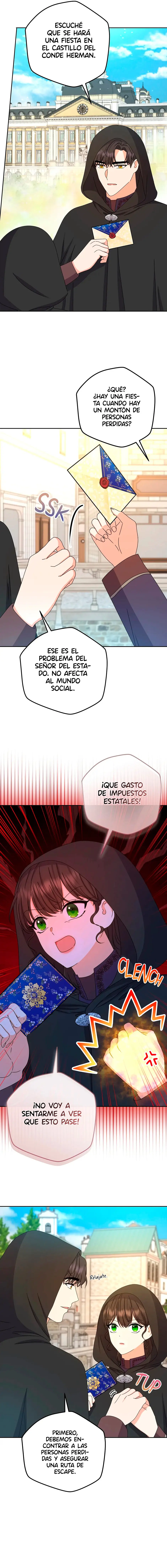De Criada A Reina capítulo 99, página 8