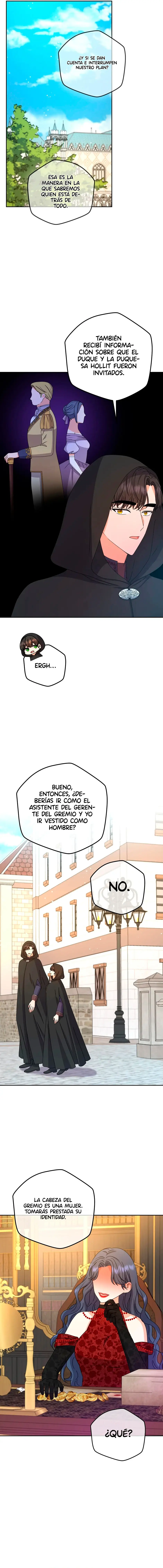 De Criada A Reina capítulo 99, página 9