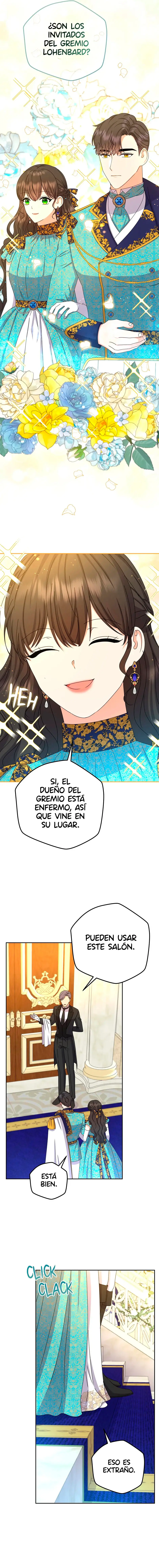 De Criada A Reina capítulo 99, página 14