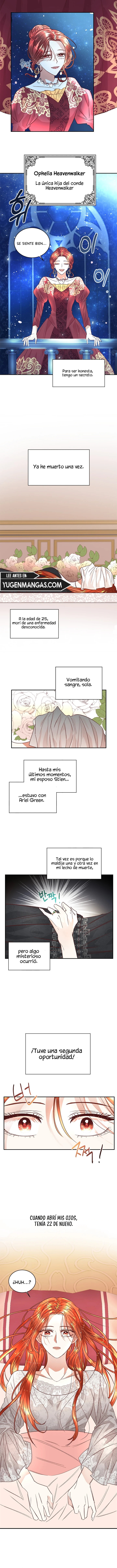 Decidí Dejar de Fingir Que No Lo Veo capítulo 1, página 7