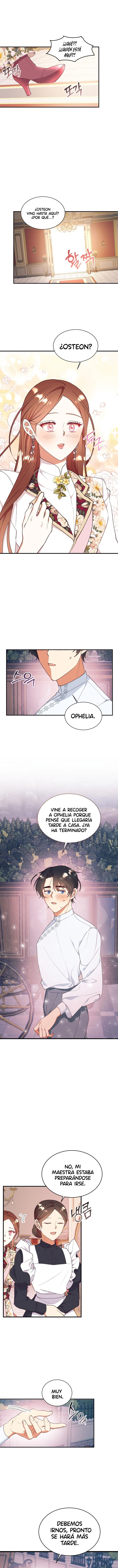 Decidí Dejar de Fingir Que No Lo Veo capítulo 101, página 2