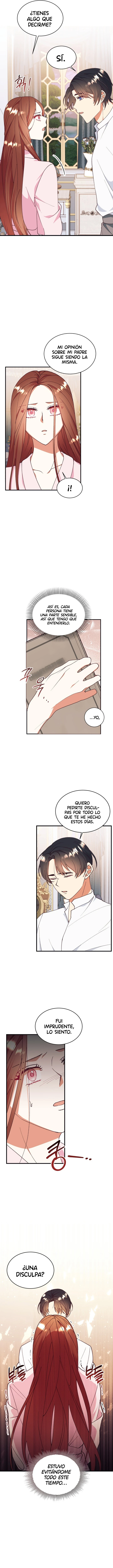 Decidí Dejar de Fingir Que No Lo Veo capítulo 101, página 7