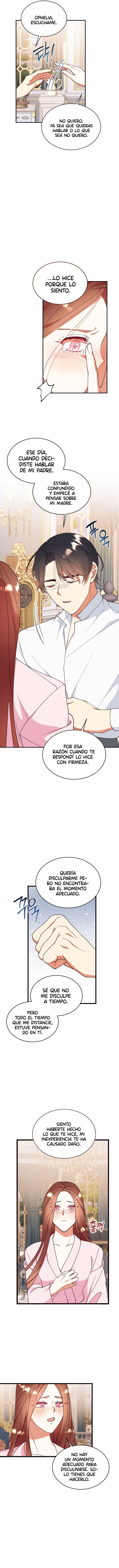 Decidí Dejar de Fingir Que No Lo Veo capítulo 101, página 9