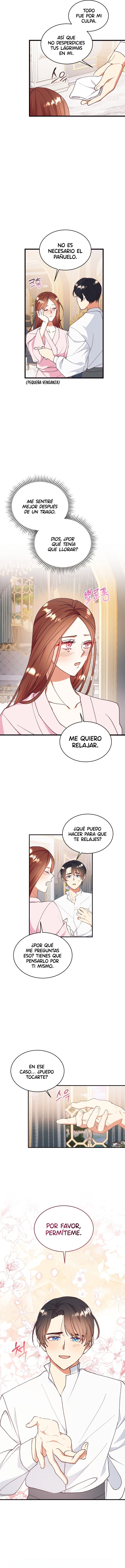 Decidí Dejar de Fingir Que No Lo Veo capítulo 101, página 10