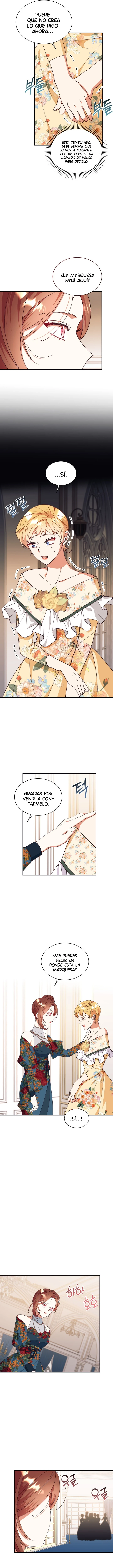 Decidí Dejar de Fingir Que No Lo Veo capítulo 104, página 6