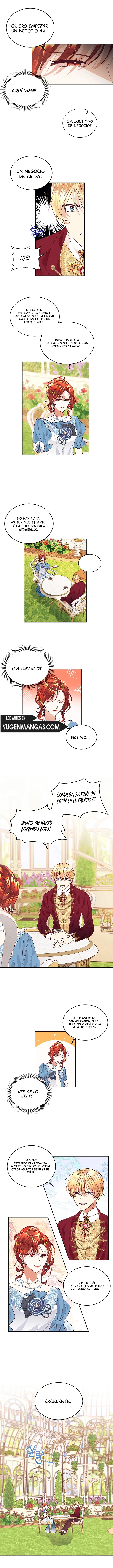 Decidí Dejar de Fingir Que No Lo Veo capítulo 11, página 7