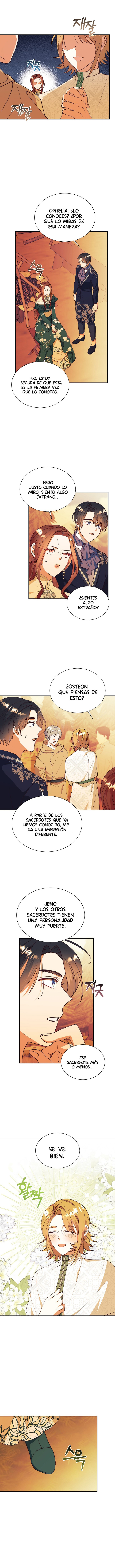 Decidí Dejar de Fingir Que No Lo Veo capítulo 112, página 4