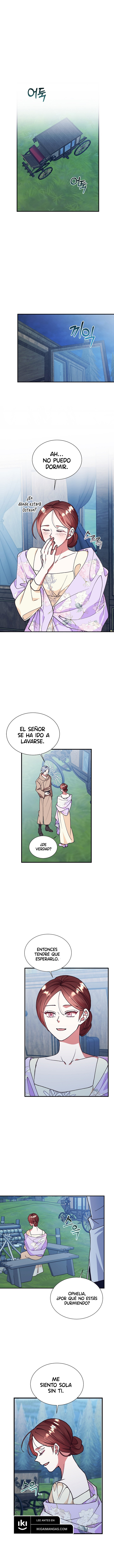 Decidí Dejar de Fingir Que No Lo Veo capítulo 112, página 6