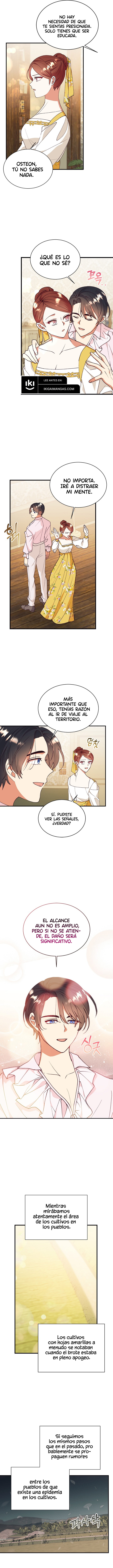 Decidí Dejar de Fingir Que No Lo Veo capítulo 113, página 5