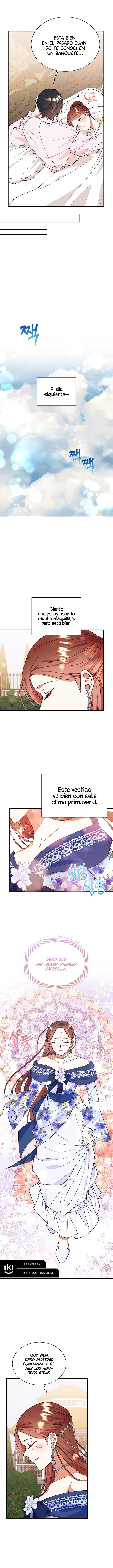 Decidí Dejar de Fingir Que No Lo Veo capítulo 113, página 7