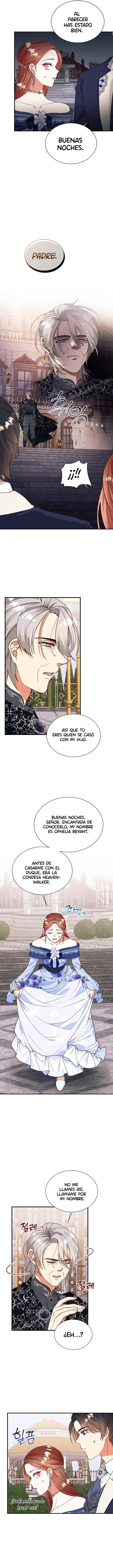 Decidí Dejar de Fingir Que No Lo Veo capítulo 113, página 9