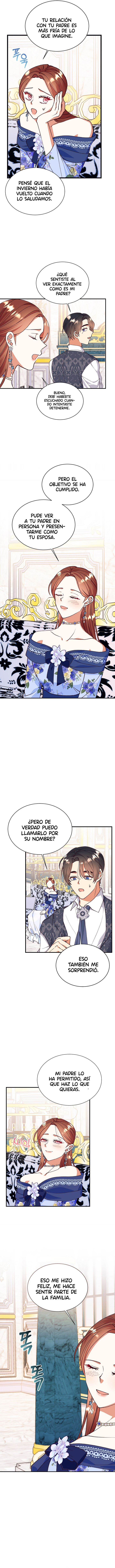 Decidí Dejar de Fingir Que No Lo Veo capítulo 113, página 11
