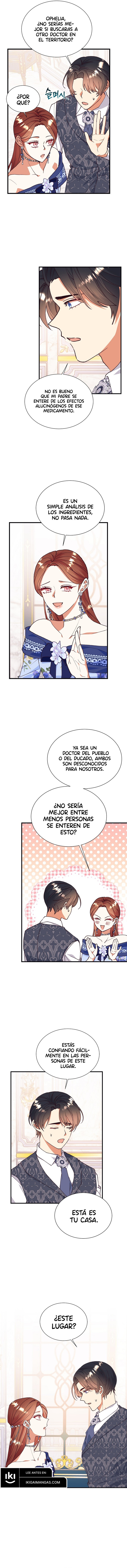 Decidí Dejar de Fingir Que No Lo Veo capítulo 114, página 6