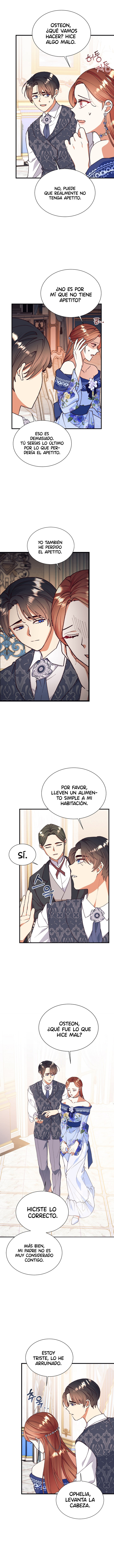 Decidí Dejar de Fingir Que No Lo Veo capítulo 114, página 10