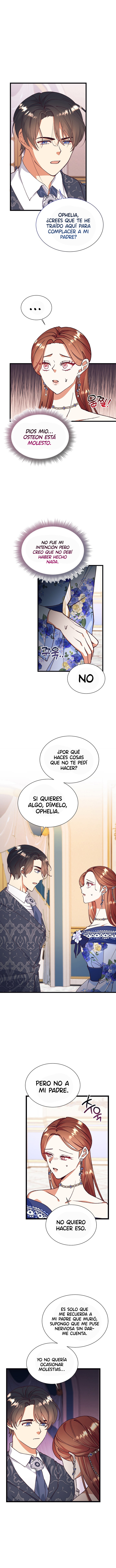 Decidí Dejar de Fingir Que No Lo Veo capítulo 115, página 3