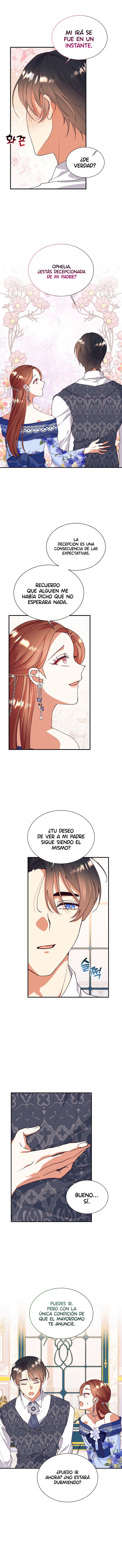 Decidí Dejar de Fingir Que No Lo Veo capítulo 115, página 6