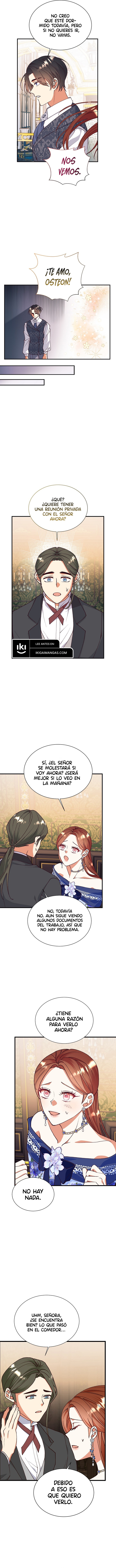Decidí Dejar de Fingir Que No Lo Veo capítulo 115, página 7