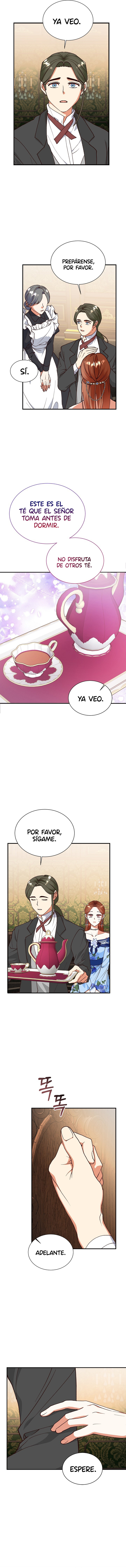 Decidí Dejar de Fingir Que No Lo Veo capítulo 115, página 8