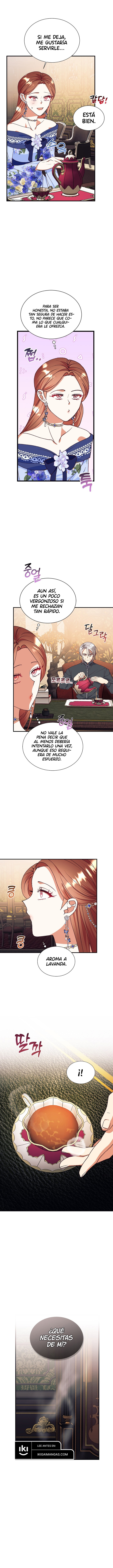 Decidí Dejar de Fingir Que No Lo Veo capítulo 115, página 11