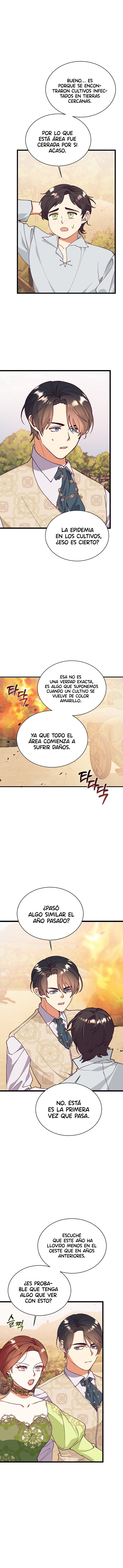 Decidí Dejar de Fingir Que No Lo Veo capítulo 117, página 3