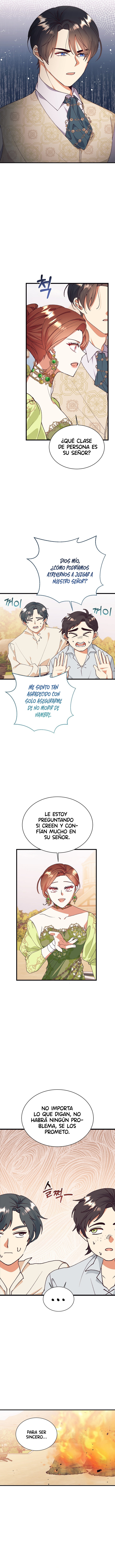 Decidí Dejar de Fingir Que No Lo Veo capítulo 117, página 5