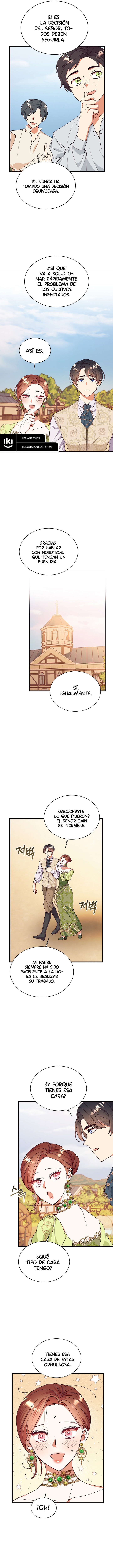 Decidí Dejar de Fingir Que No Lo Veo capítulo 117, página 7