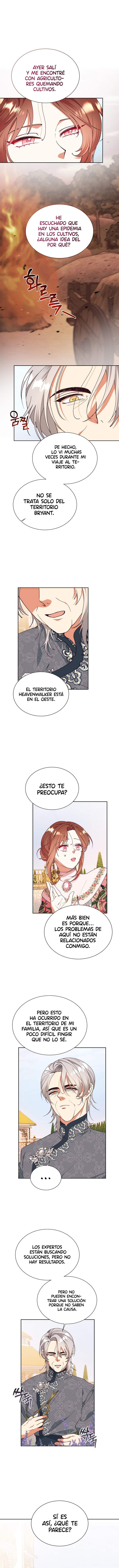 Decidí Dejar de Fingir Que No Lo Veo capítulo 118, página 3