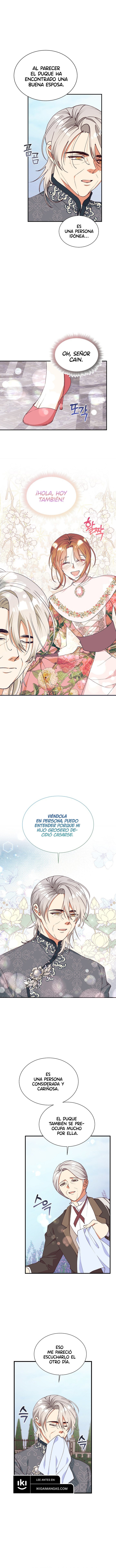 Decidí Dejar de Fingir Que No Lo Veo capítulo 118, página 9