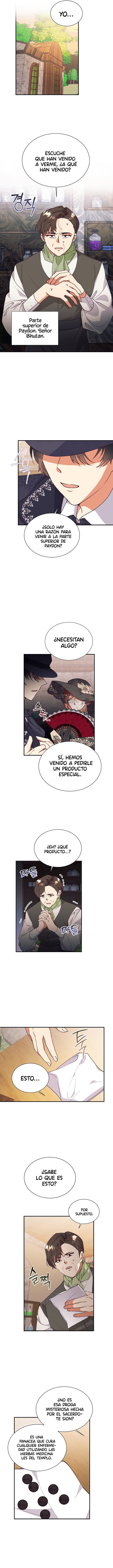 Decidí Dejar de Fingir Que No Lo Veo capítulo 119, página 6