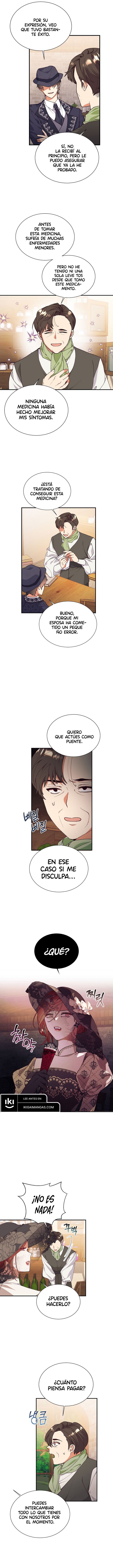 Decidí Dejar de Fingir Que No Lo Veo capítulo 119, página 7