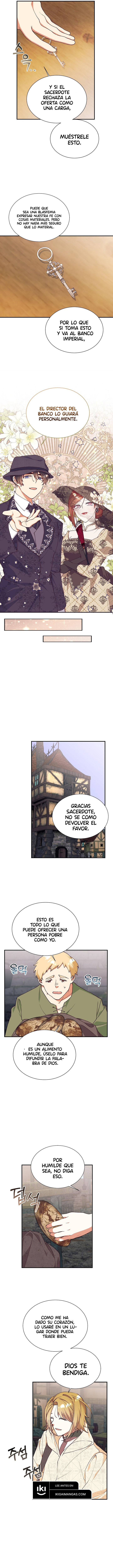 Decidí Dejar de Fingir Que No Lo Veo capítulo 119, página 9