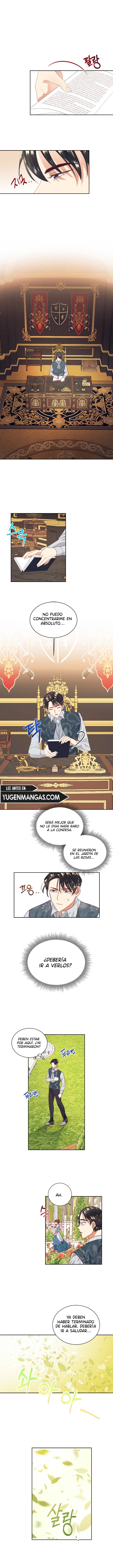 Decidí Dejar de Fingir Que No Lo Veo capítulo 12, página 3