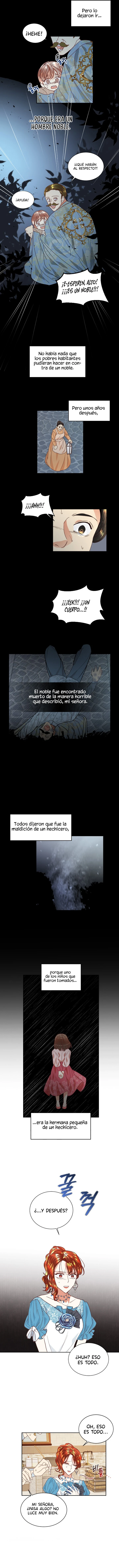 Decidí Dejar de Fingir Que No Lo Veo capítulo 12, página 8