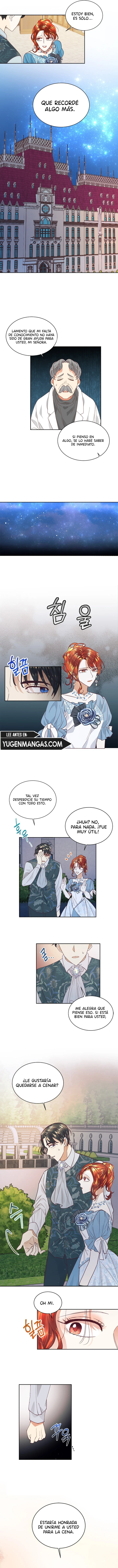 Decidí Dejar de Fingir Que No Lo Veo capítulo 12, página 9