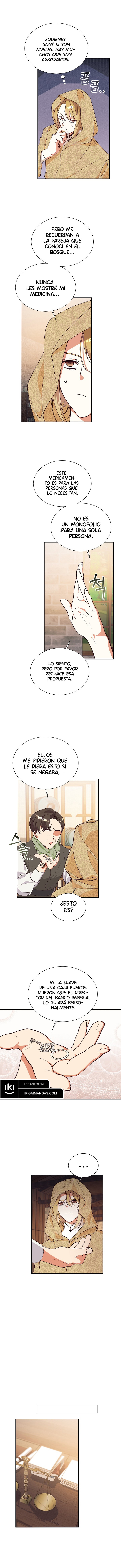 Decidí Dejar de Fingir Que No Lo Veo capítulo 120, página 7