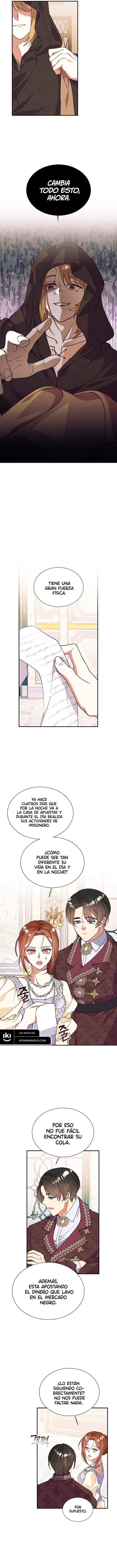Decidí Dejar de Fingir Que No Lo Veo capítulo 121, página 6